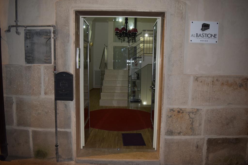 Al Bastione Relais Suite & Rooms Gravina in Puglia Zewnętrze zdjęcie