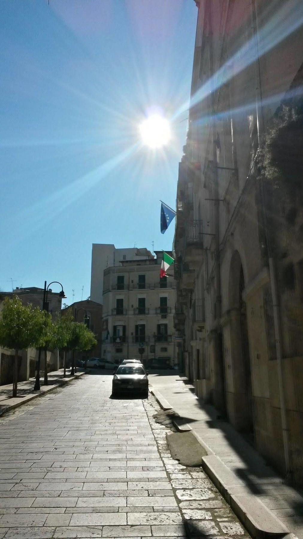 Al Bastione Relais Suite & Rooms Gravina in Puglia Zewnętrze zdjęcie