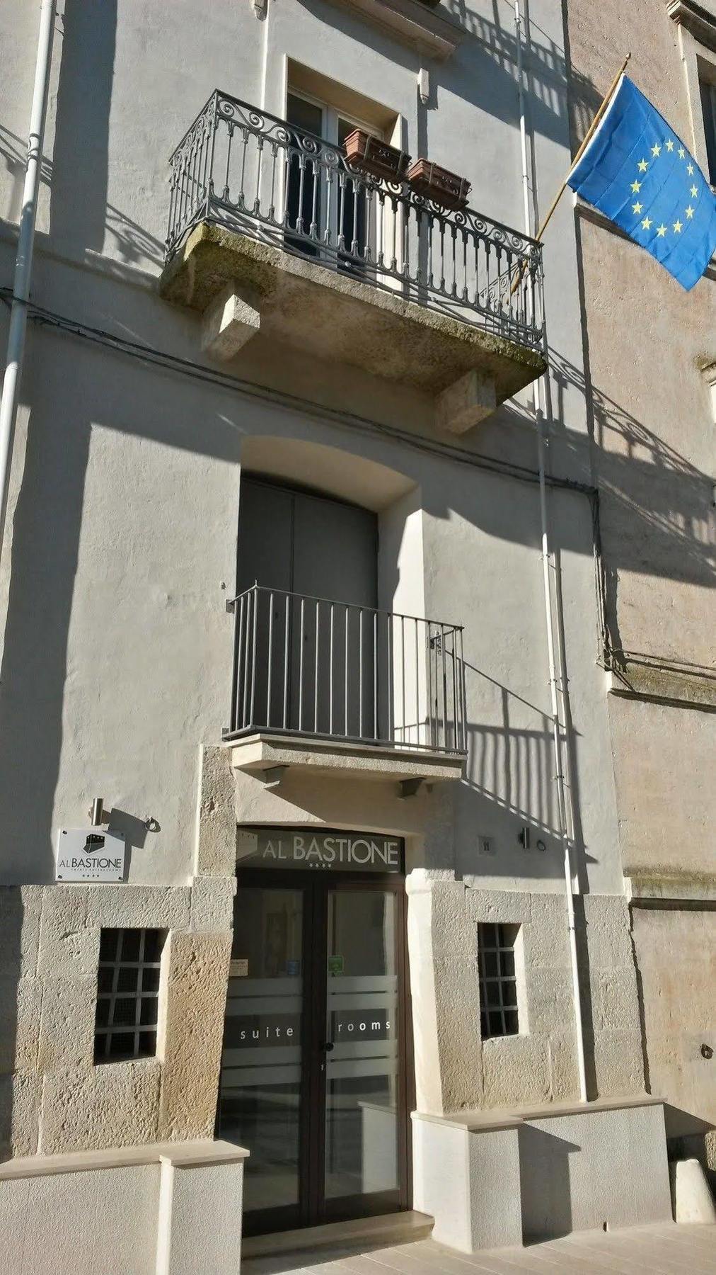 Al Bastione Relais Suite & Rooms Gravina in Puglia Zewnętrze zdjęcie